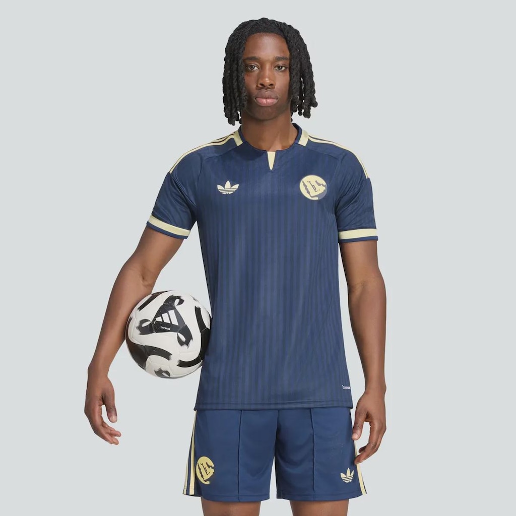 Imagem 1 do produto Camisa Al Nassr FC II 26/27 adidas Torcedor Masculina