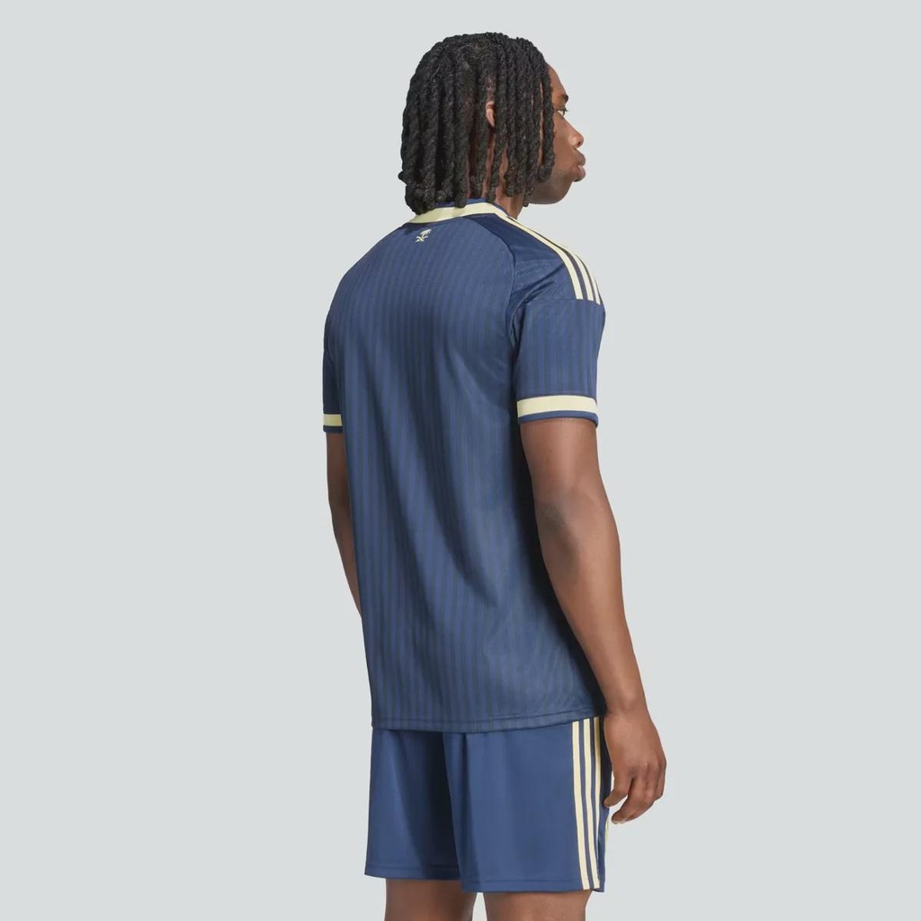 Imagem 2 do produto Camisa Al Nassr FC II 26/27 adidas Torcedor Masculina