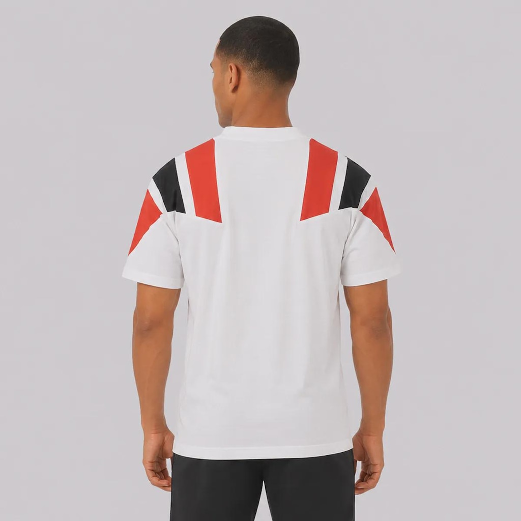 Imagem 4 do produto Camiseta do Flamengo EQT adidas Masculina