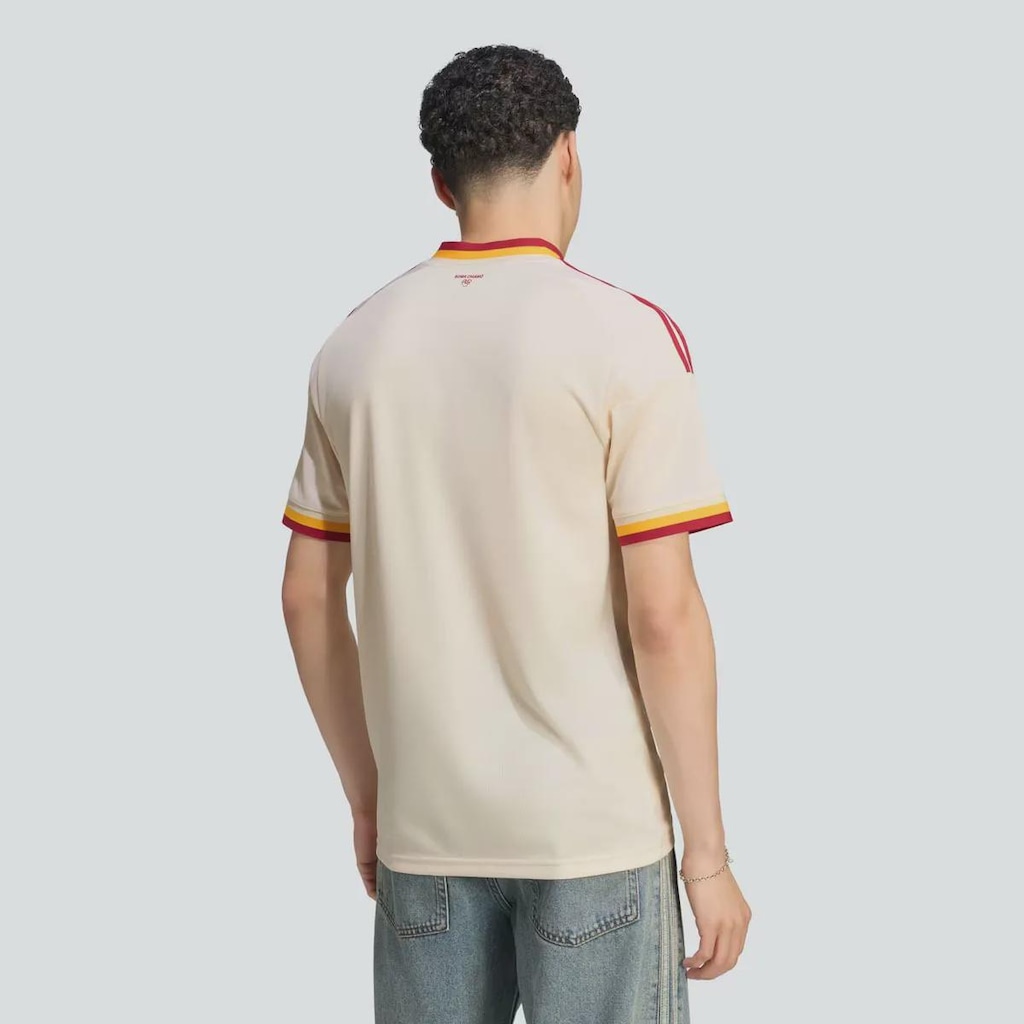 Imagem 2 do produto Camisa Roma II 26/27 adidas Masculina
