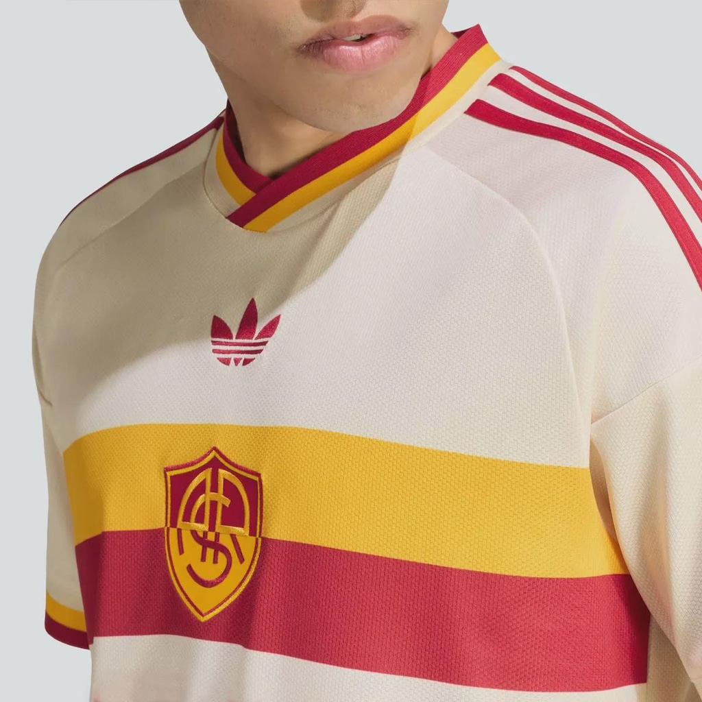 Imagem 3 do produto Camisa Roma II 26/27 adidas Masculina