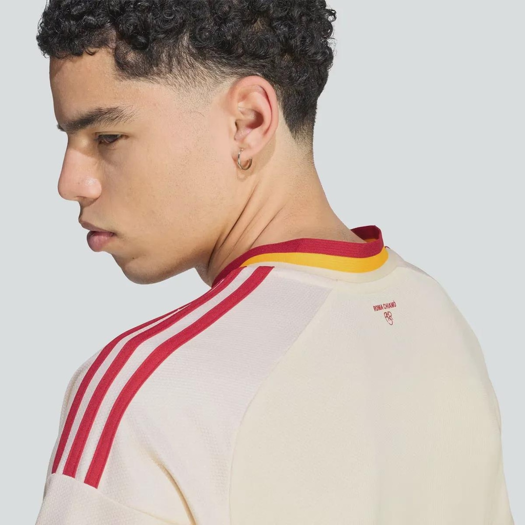 Imagem 4 do produto Camisa Roma II 26/27 adidas Masculina