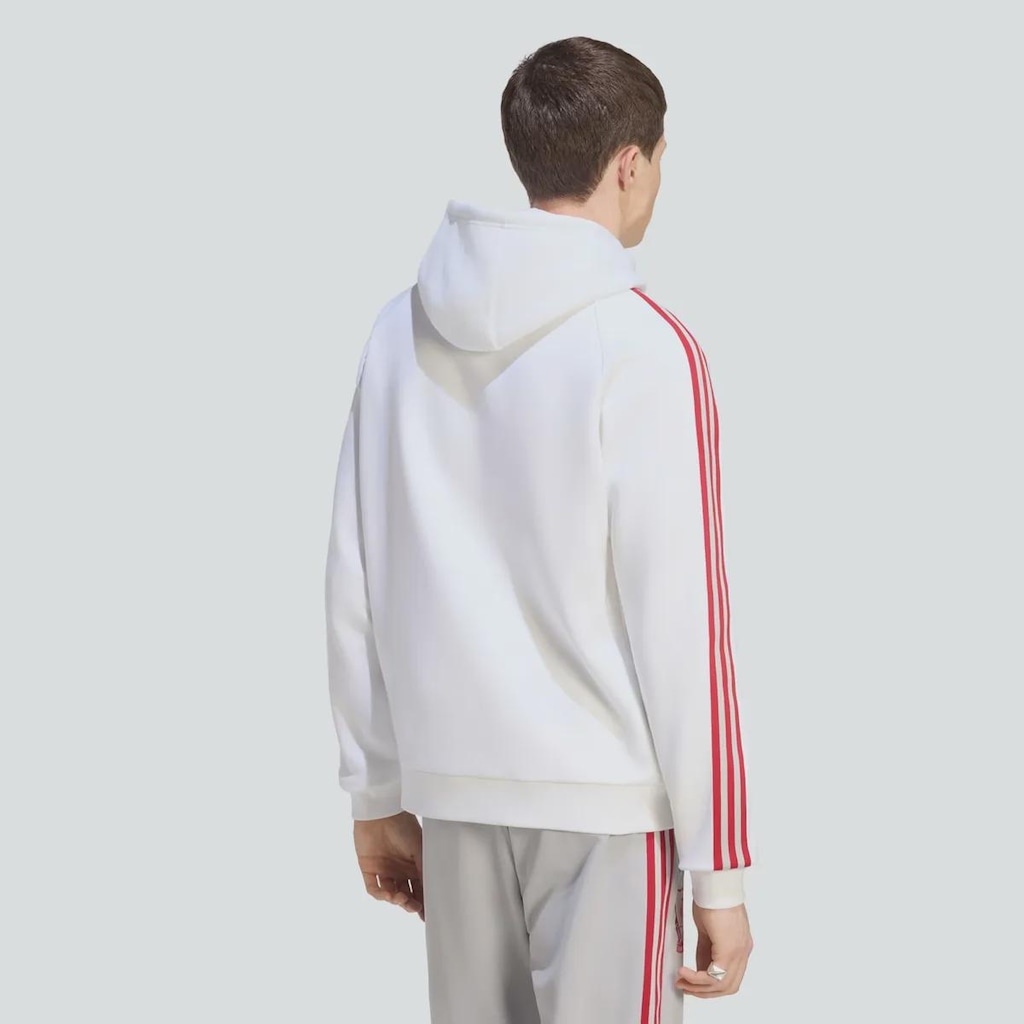 Imagem 2 do produto Blusão de Moletom Liverpool Originals II adidas Masculino