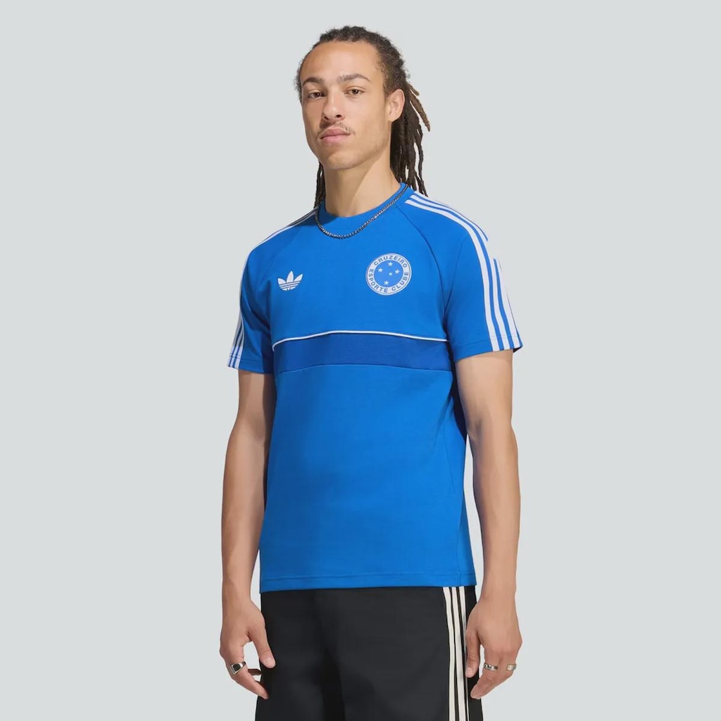 Imagem 1 do produto Camiseta do Cruzeiro II Originals adidas Masculina