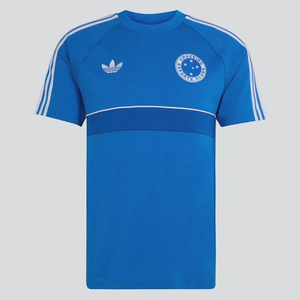 Imagem 4 do produto Camiseta do Cruzeiro II Originals adidas Masculina