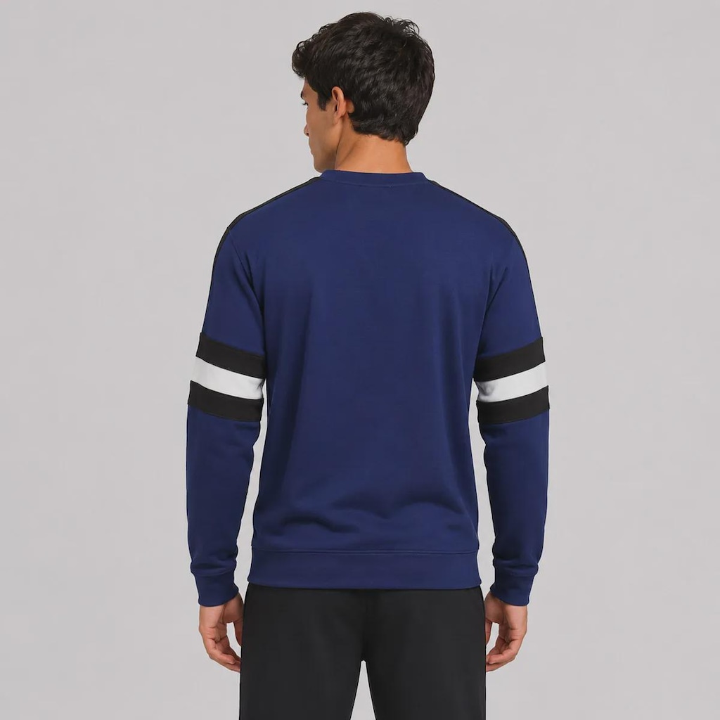 Imagem 4 do produto Blusão de Moletom adidas SK OG Crew Masculino