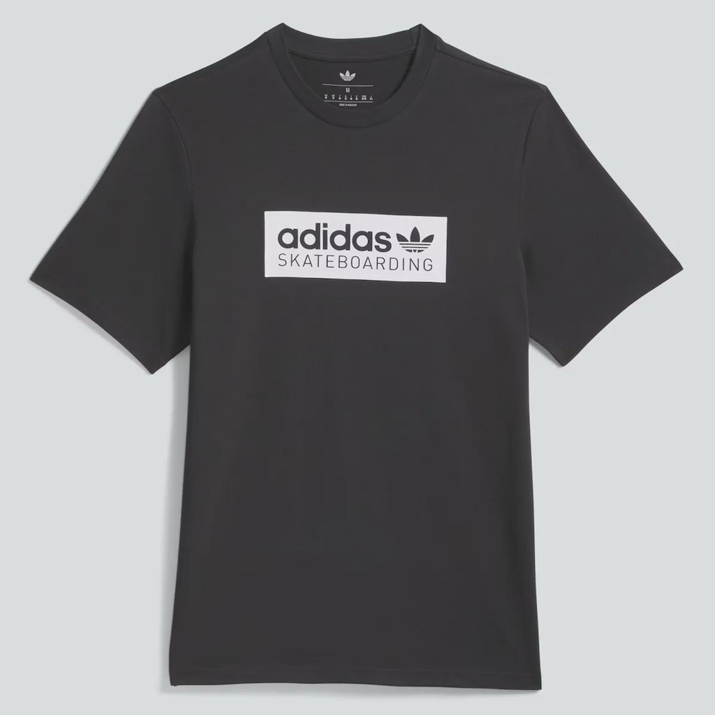 Imagem 5 do produto Camiseta adidas Skateboarding Logo Masculina