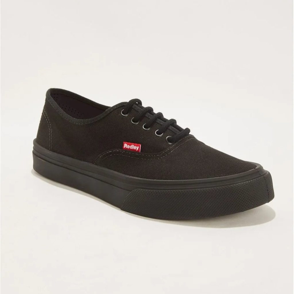 Imagem 4 do produto Tênis Unissex Redley Originals Monocromo Cano Baixo