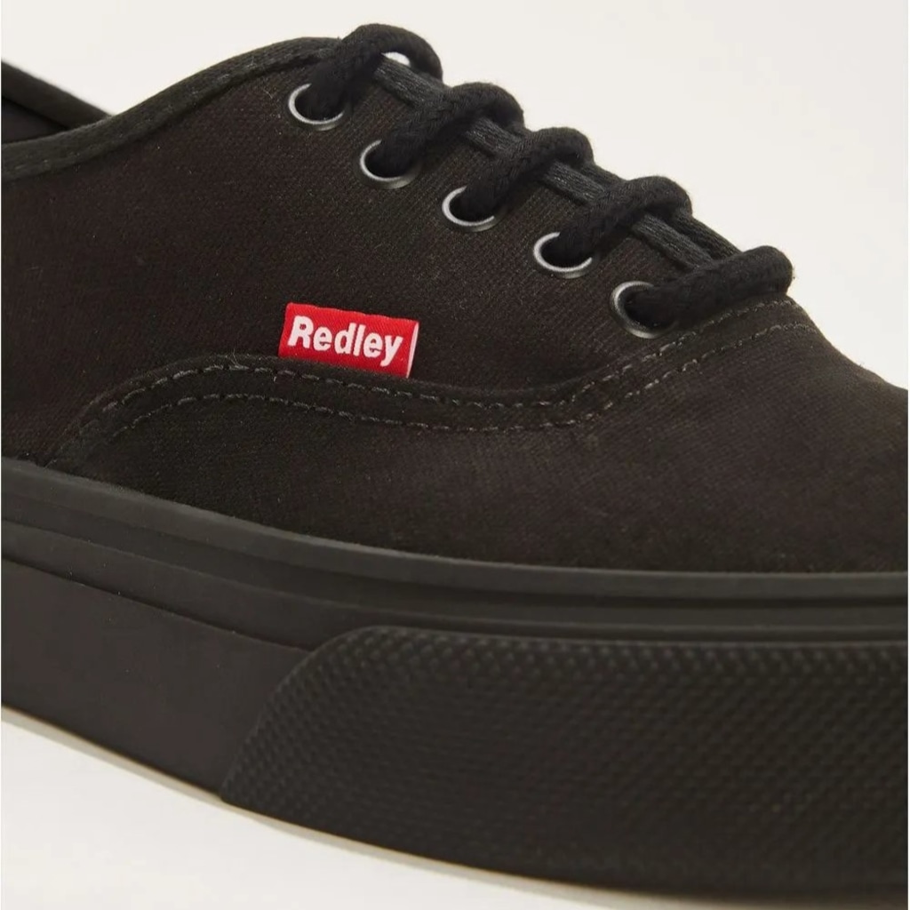 Imagem 5 do produto Tênis Unissex Redley Originals Monocromo Cano Baixo