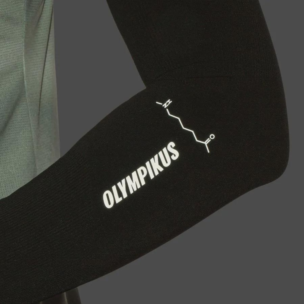 Imagem 4 do produto Manguito Olympikus Corre Foco - Adulto