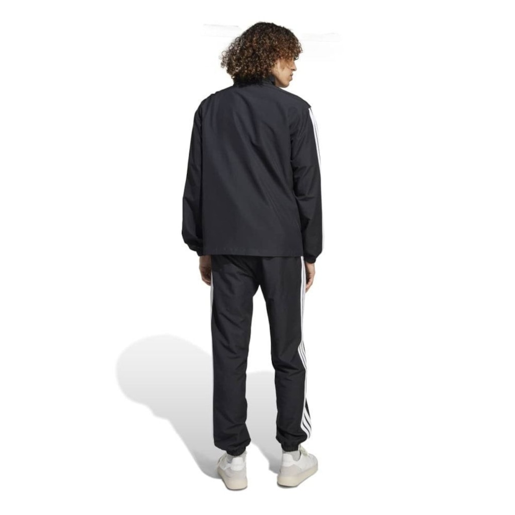 Imagem 2 do produto Agasalho adidas Woven Três Listras Masculino