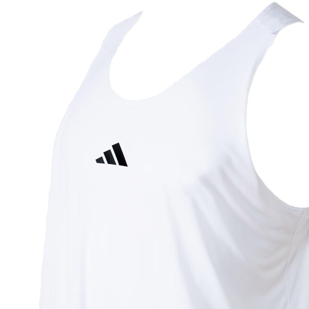 Imagem 3 do produto Camiseta Regata Feminina adidas Treino Três Listras