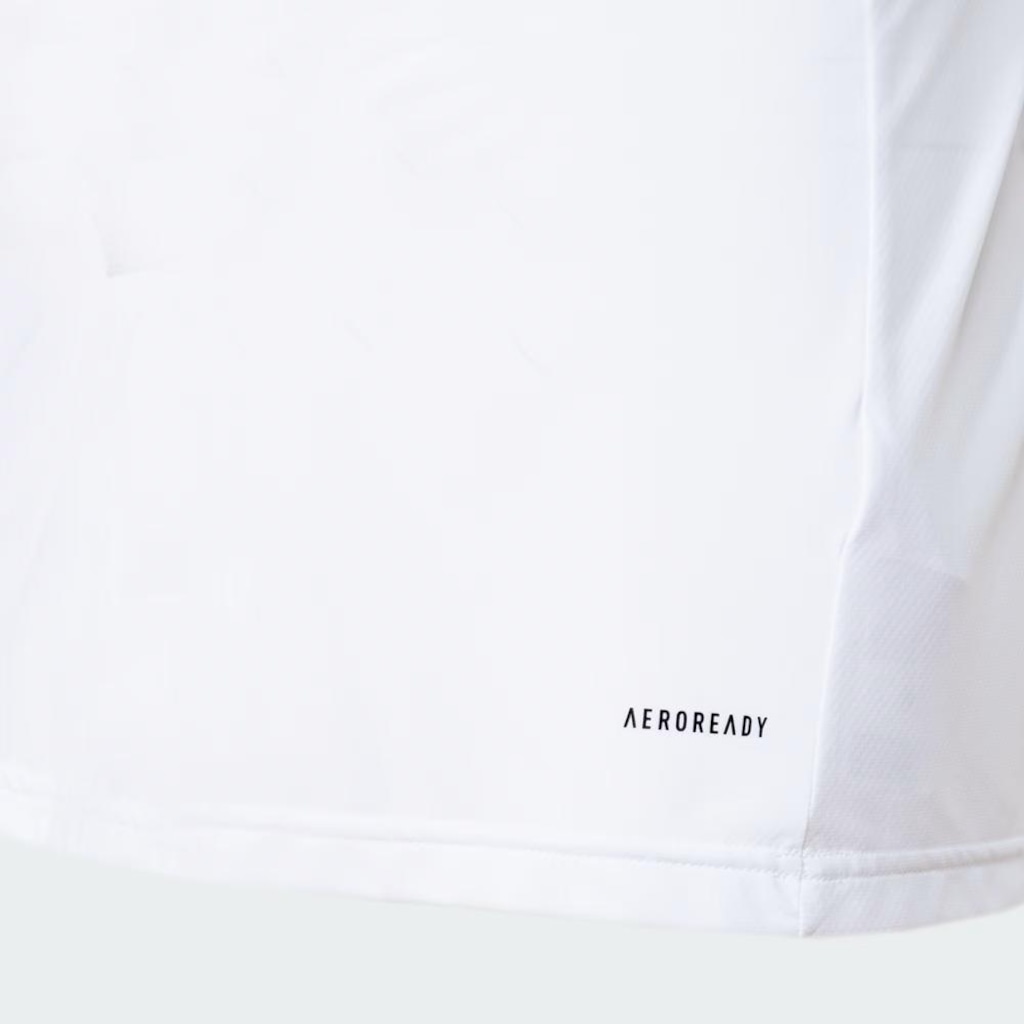 Imagem 5 do produto Camiseta Regata Feminina adidas Treino Três Listras