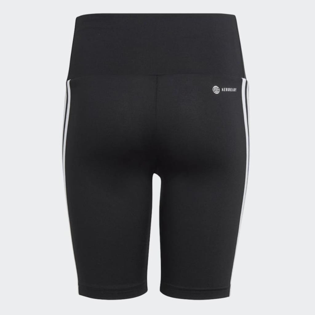 Imagem 2 do produto Bermuda Infantil Feminina adidas Log 3Ss Hr