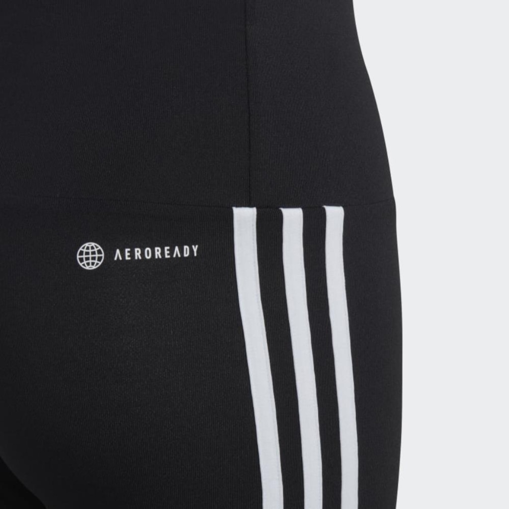 Imagem 4 do produto Bermuda Infantil Feminina adidas Log 3Ss Hr