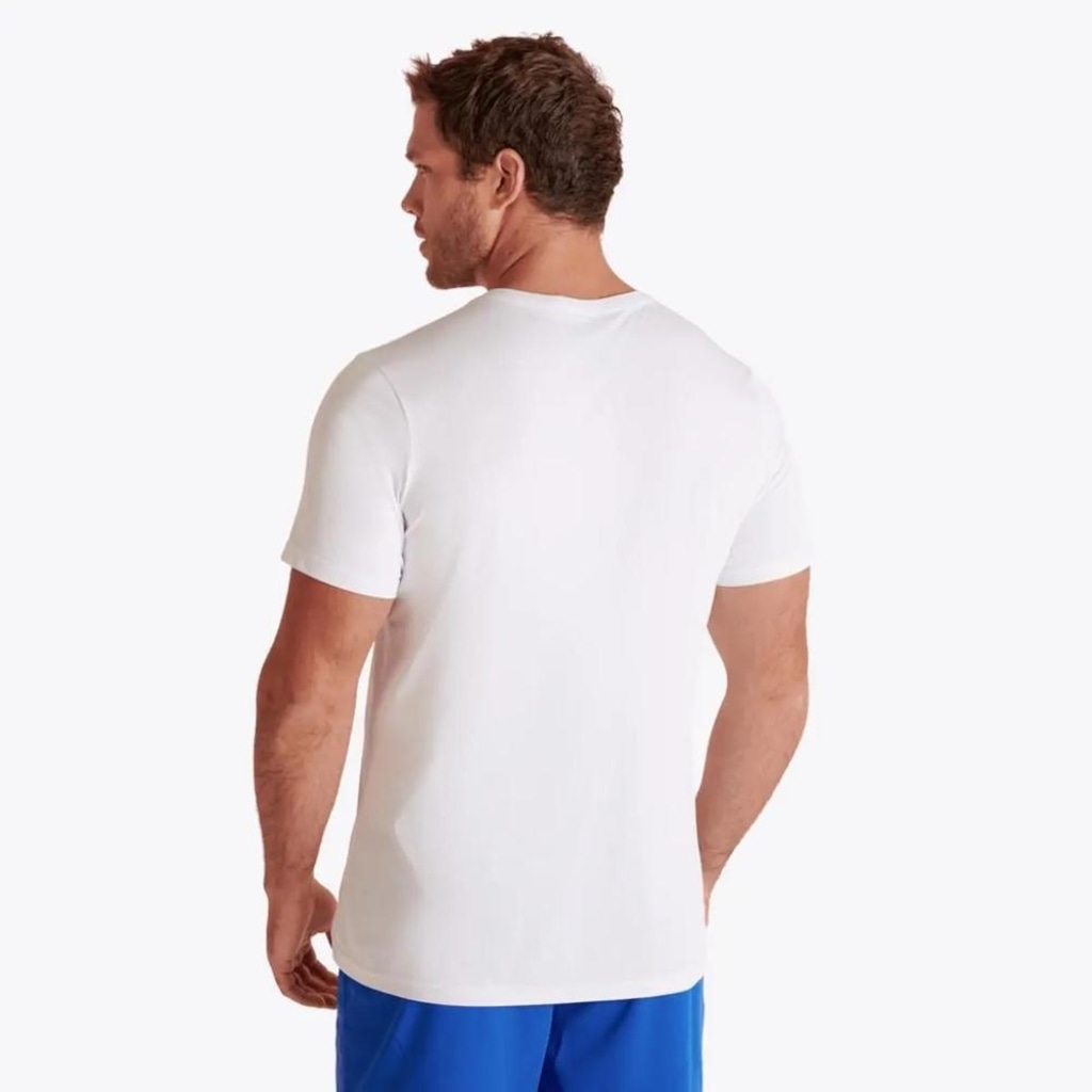 Imagem 3 do produto Camiseta Lupo Basic Masculina
