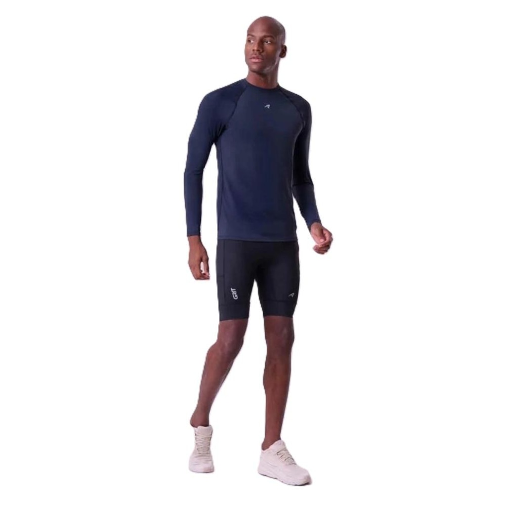 Imagem 1 do produto Bermuda Authen Grit Bossa Running Masculina