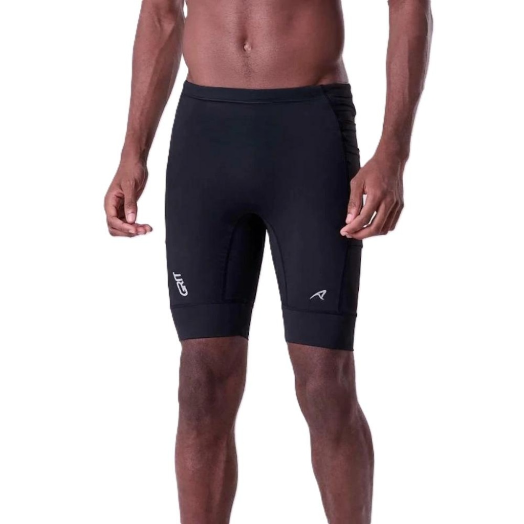 Imagem 2 do produto Bermuda Authen Grit Bossa Running Masculina
