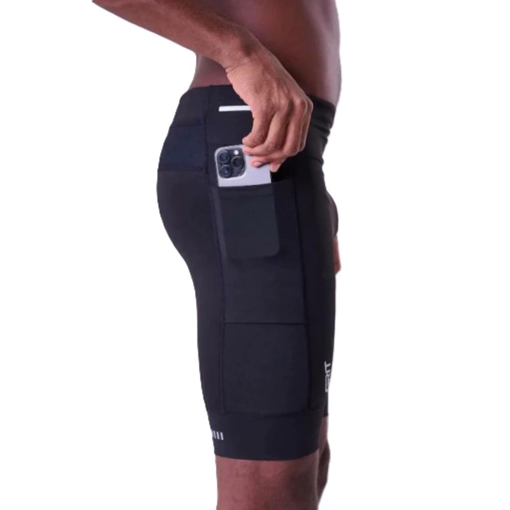 Imagem 3 do produto Bermuda Authen Grit Bossa Running Masculina