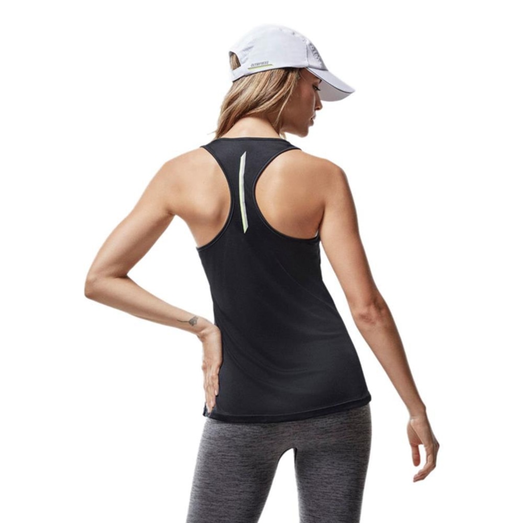 Imagem 3 do produto Camiseta Regata Olympikus Dry Feminina