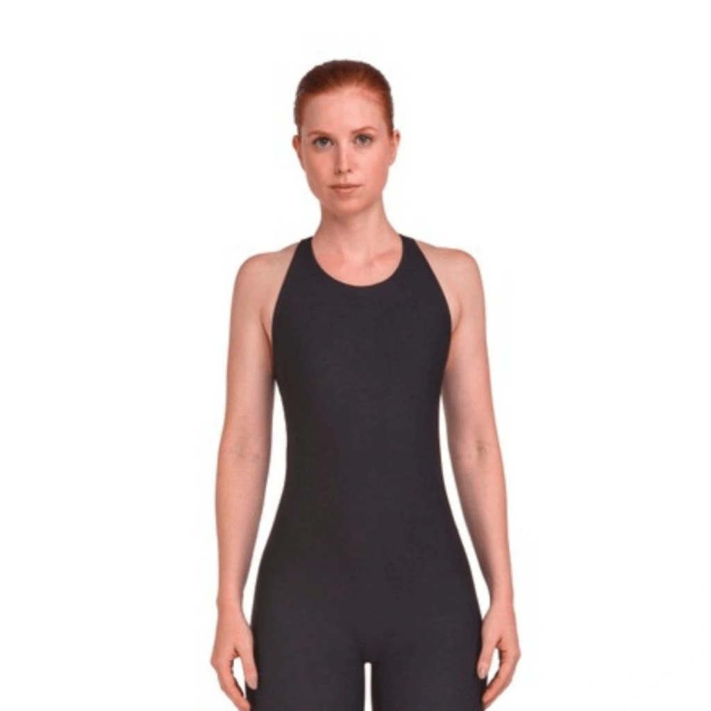 Imagem 1 do produto Macacão Short Olympikus Corre Feminino