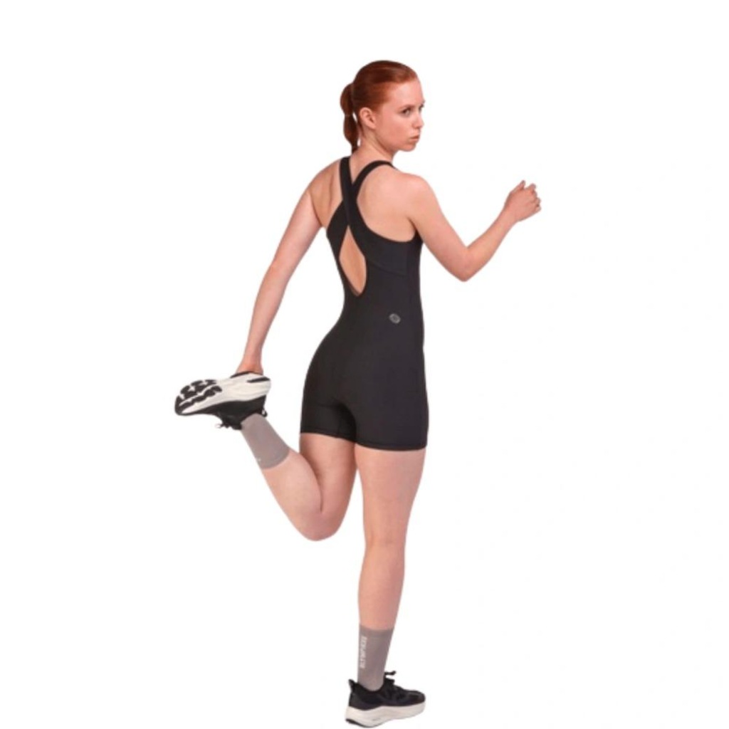 Imagem 2 do produto Macacão Short Olympikus Corre Feminino