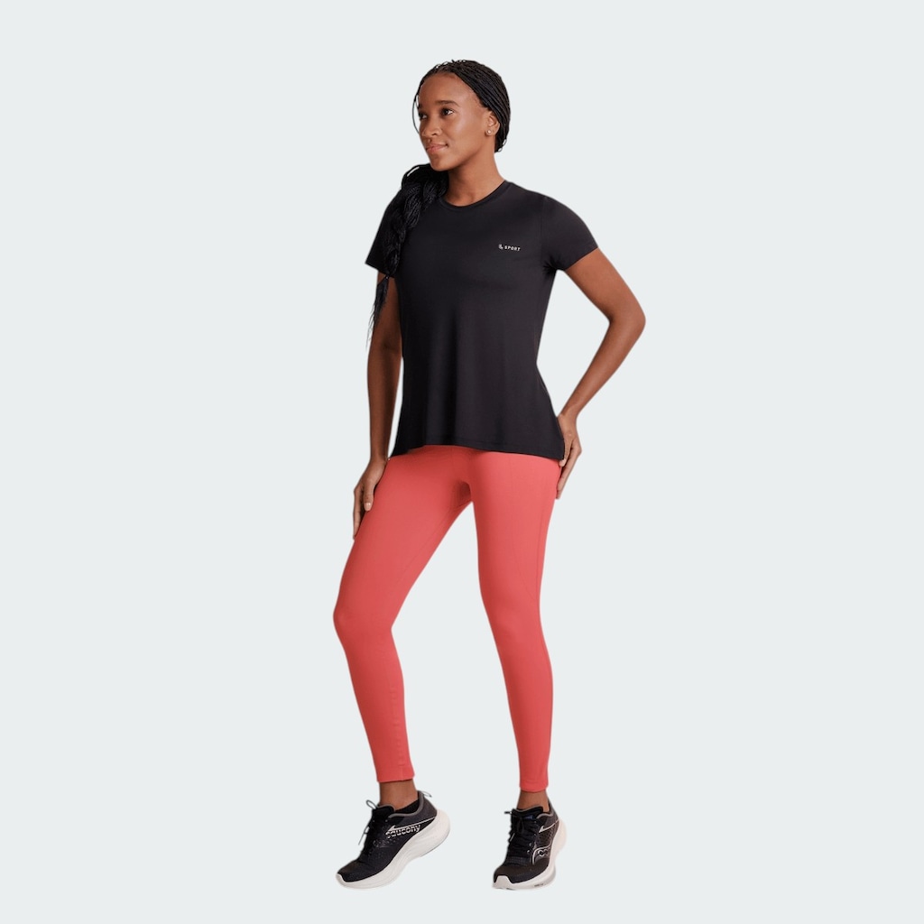 Imagem 5 do produto Camiseta Lupo Sport AirDry Feminina