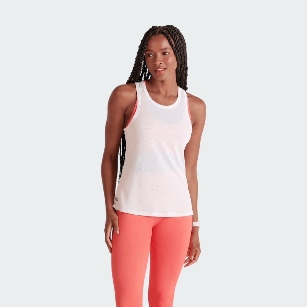 Imagem 1 do produto Camiseta Regata Lupo Sport Basic Run Feminina