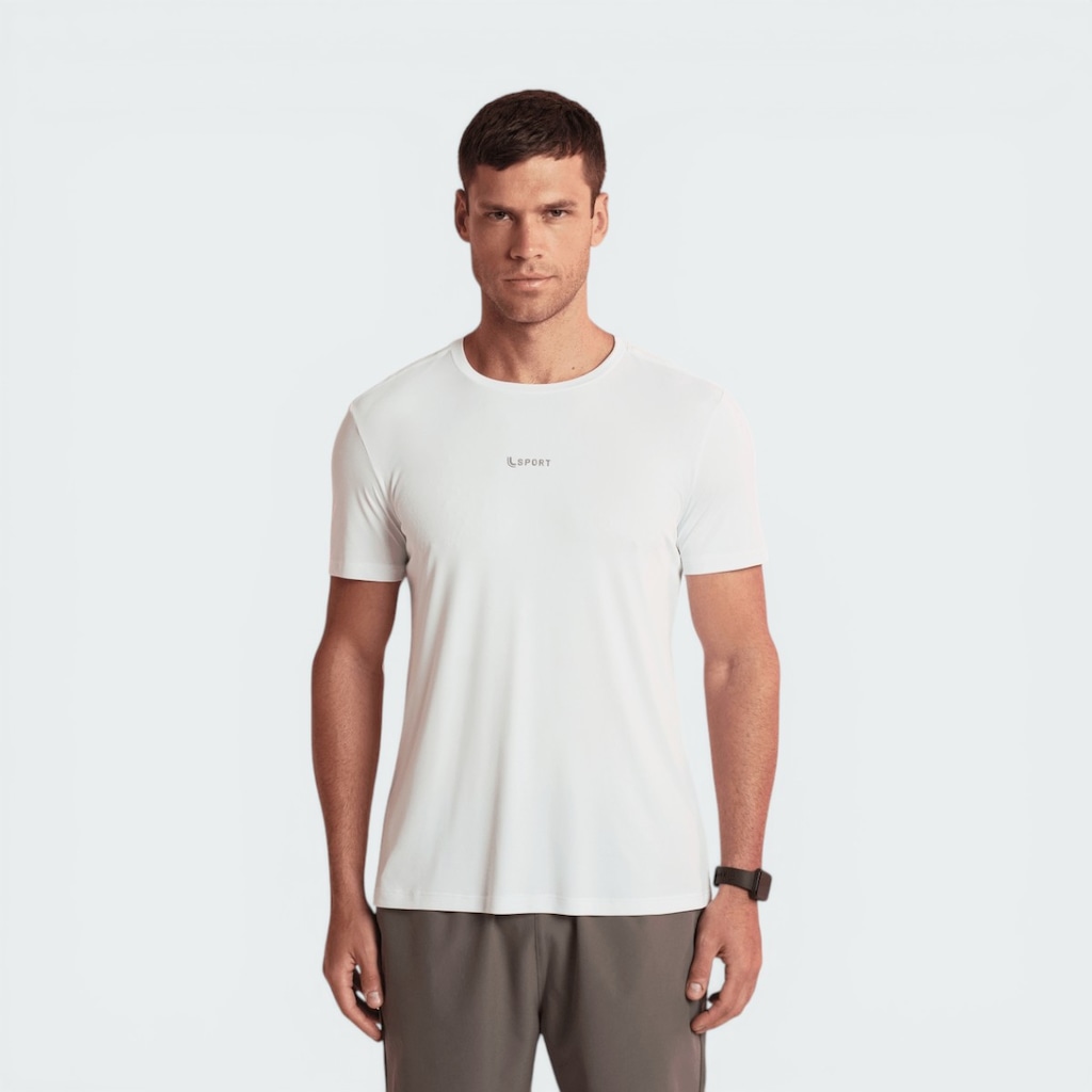 Imagem 1 do produto Camiseta Lupo Sport Básica III Masculina
