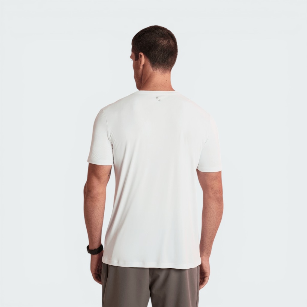 Imagem 2 do produto Camiseta Lupo Sport Básica III Masculina