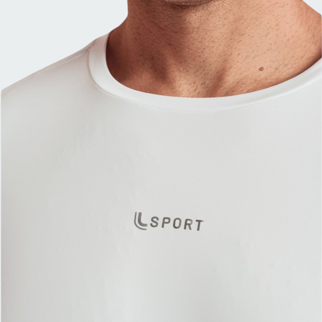 Imagem 3 do produto Camiseta Lupo Sport Básica III Masculina