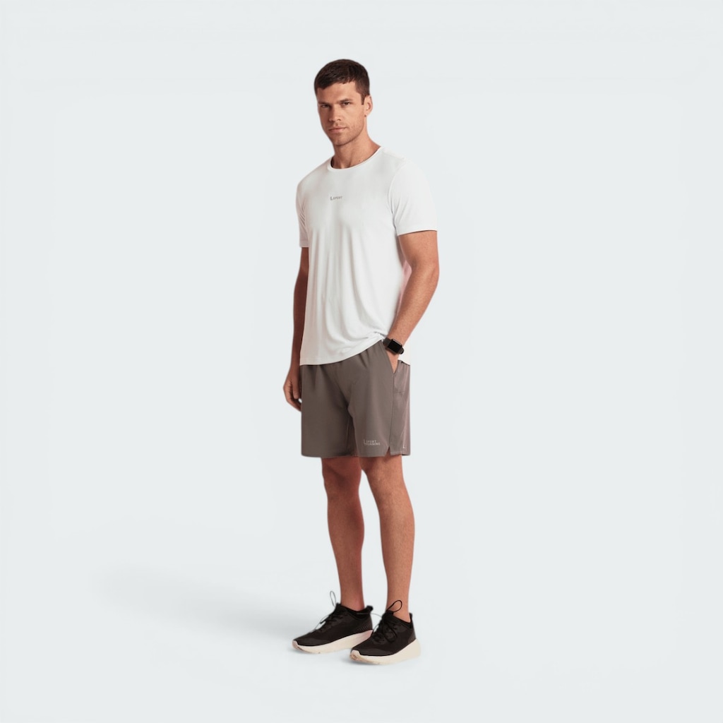 Imagem 5 do produto Camiseta Lupo Sport Básica III Masculina