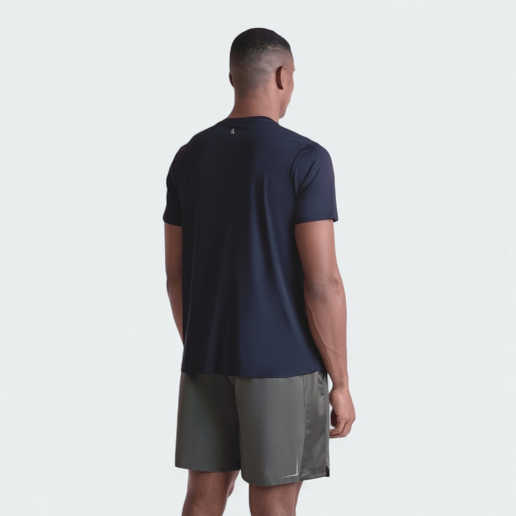 Imagem 2 do produto Camiseta Lupo Sport Básica II Masculina