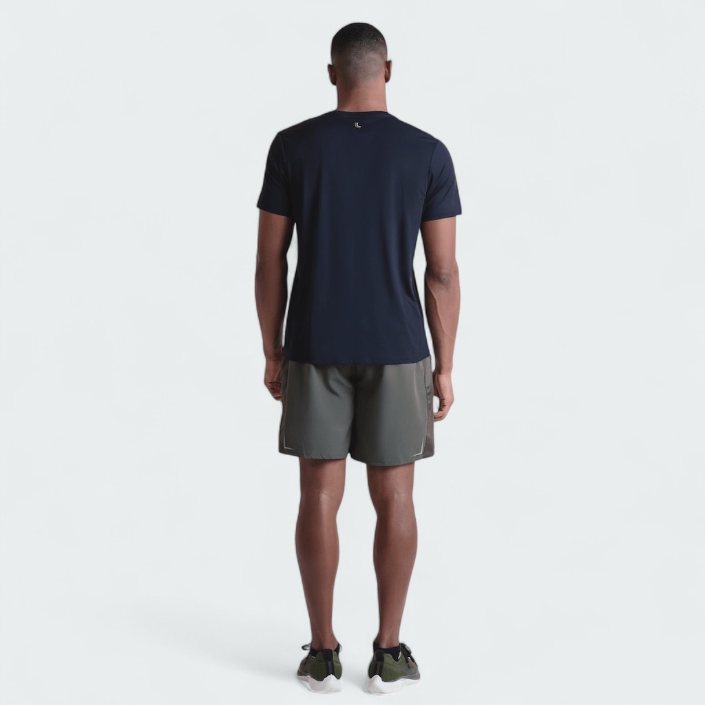 Imagem 4 do produto Camiseta Lupo Sport Básica II Masculina