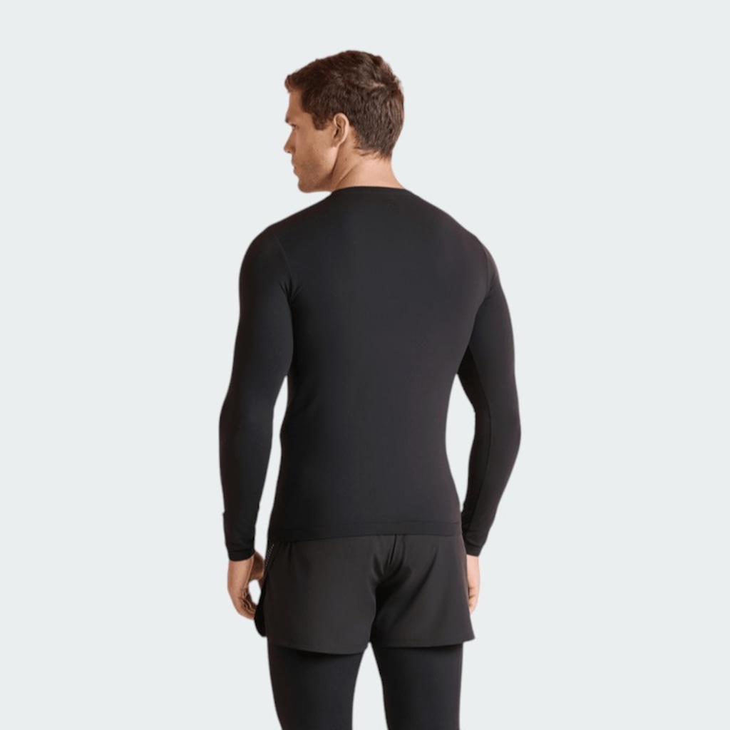 Imagem 4 do produto Camiseta Térmica Manga Longa Lupo Warm Masculina