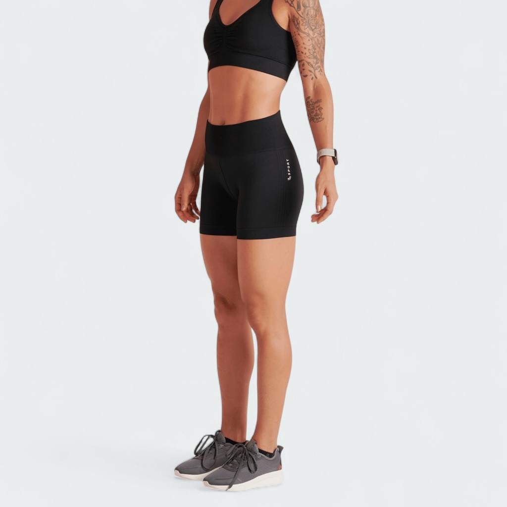 Imagem 1 do produto Shorts Legging Lupo Sport Basic Curto Feminino