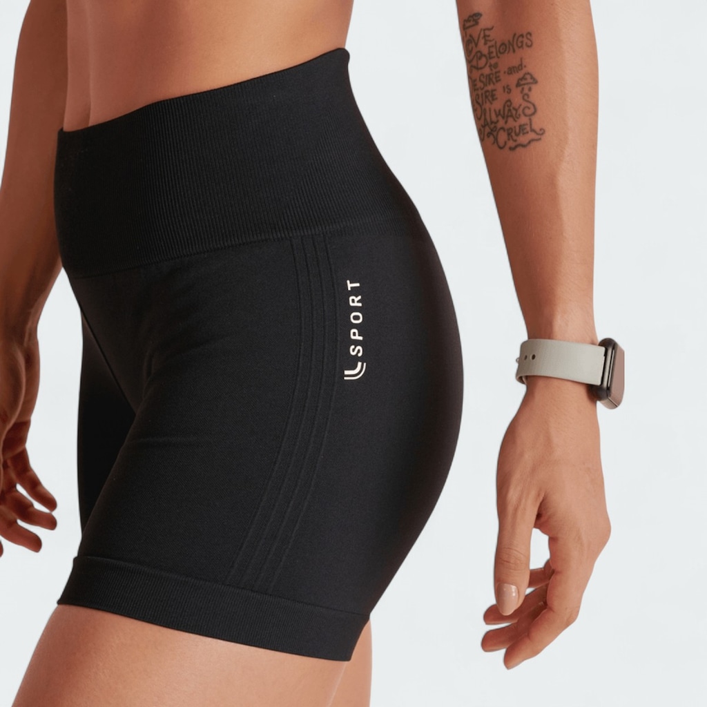 Imagem 5 do produto Shorts Legging Lupo Sport Basic Curto Feminino
