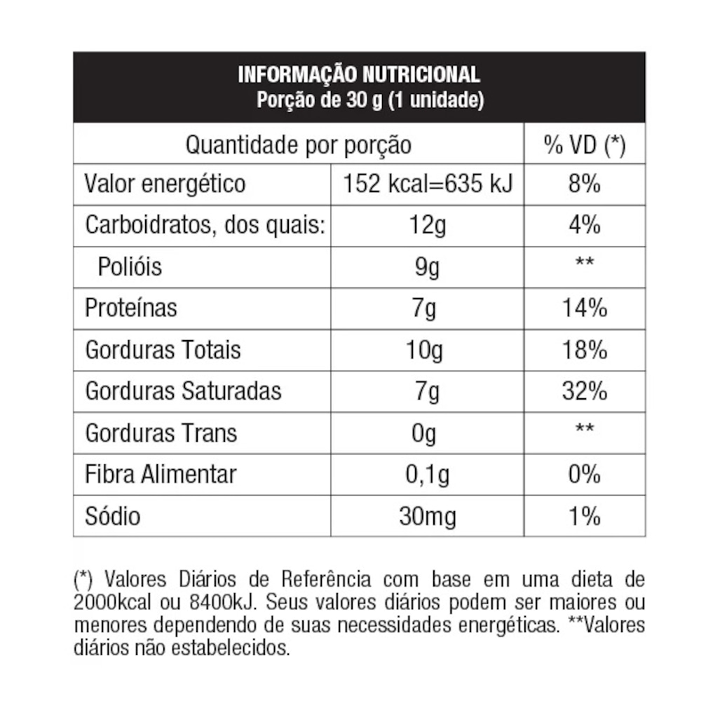 Imagem 2 do produto Proto Wafer Nutrata Morango - 30g