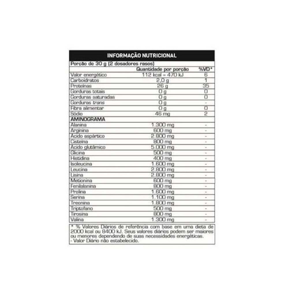 Imagem 2 do produto Iso Whey Max Titanium Baunilha 900g