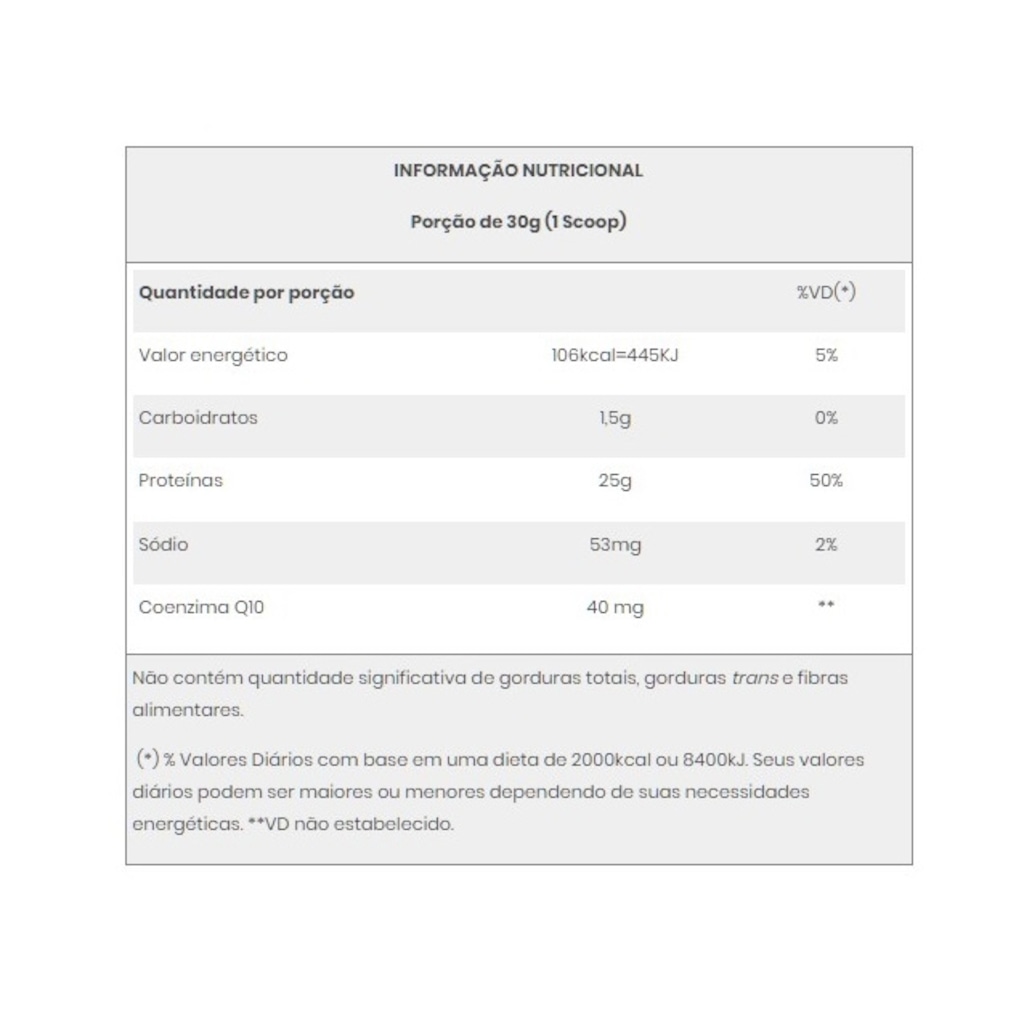 Imagem 2 do produto Isolate Prime Whey Body Action Baunilha 900g