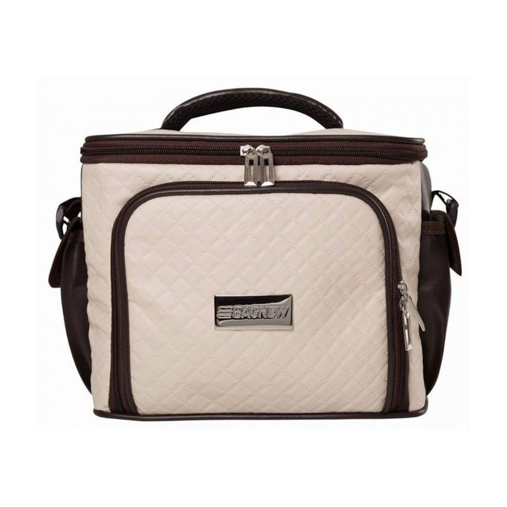 Imagem 1 do produto Bolsa Térmica com 3 Potes Fit Model