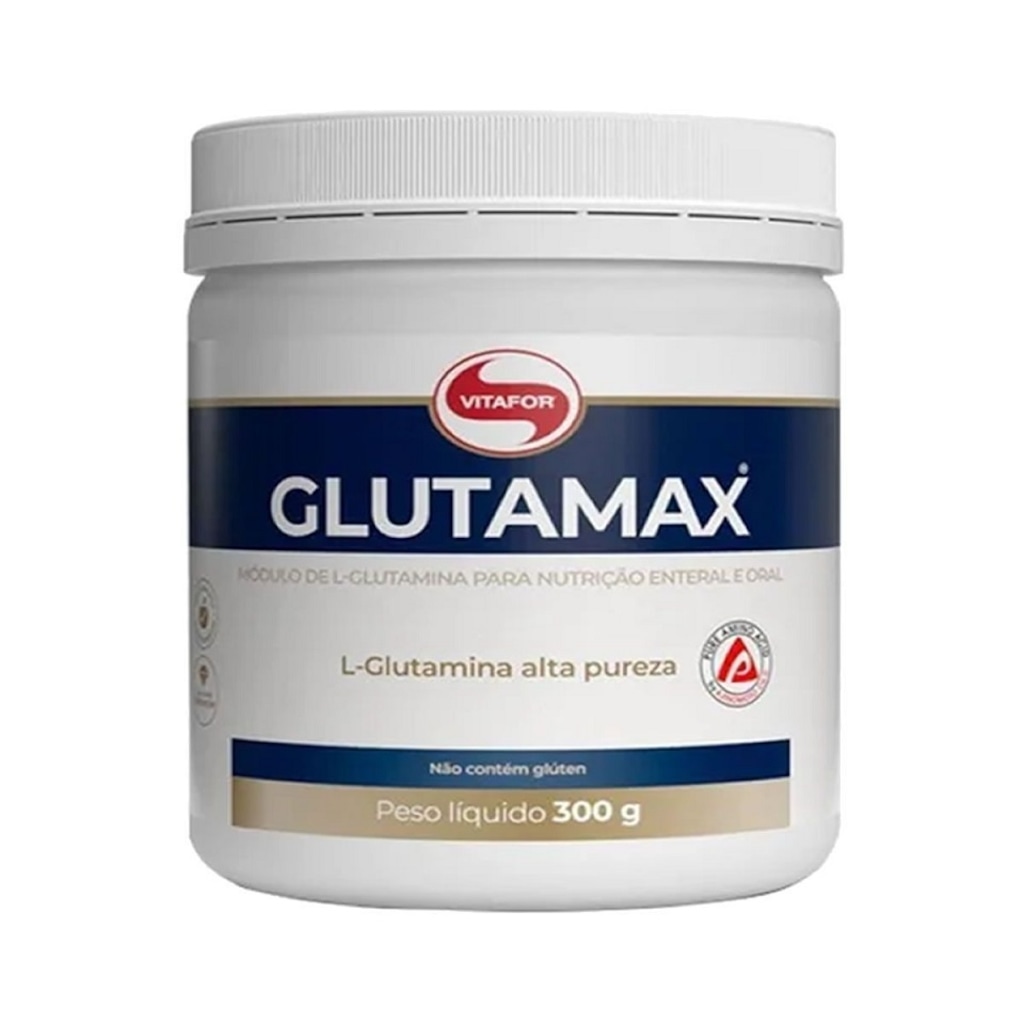 Imagem 1 do produto Glutamax VITAFOR 300g