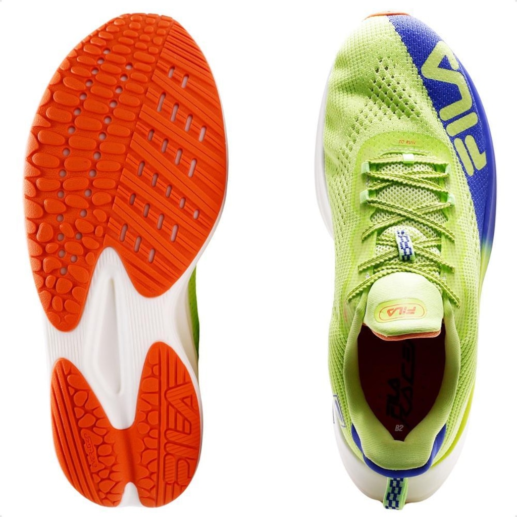 Imagem 5 do produto Tênis Feminino Fila Racer Speedzone