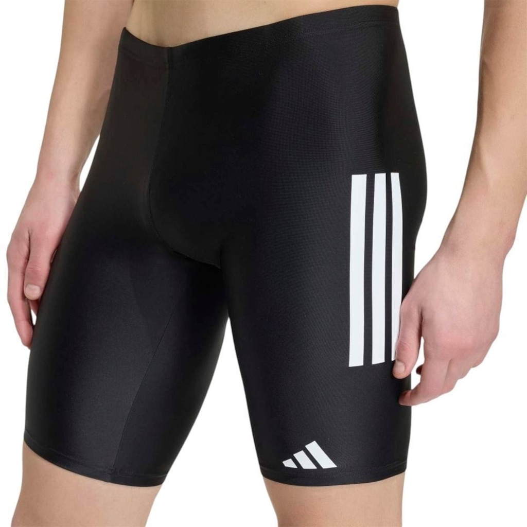 Imagem 3 do produto Bermuda adidas Jammer 3 Stripes Masculina