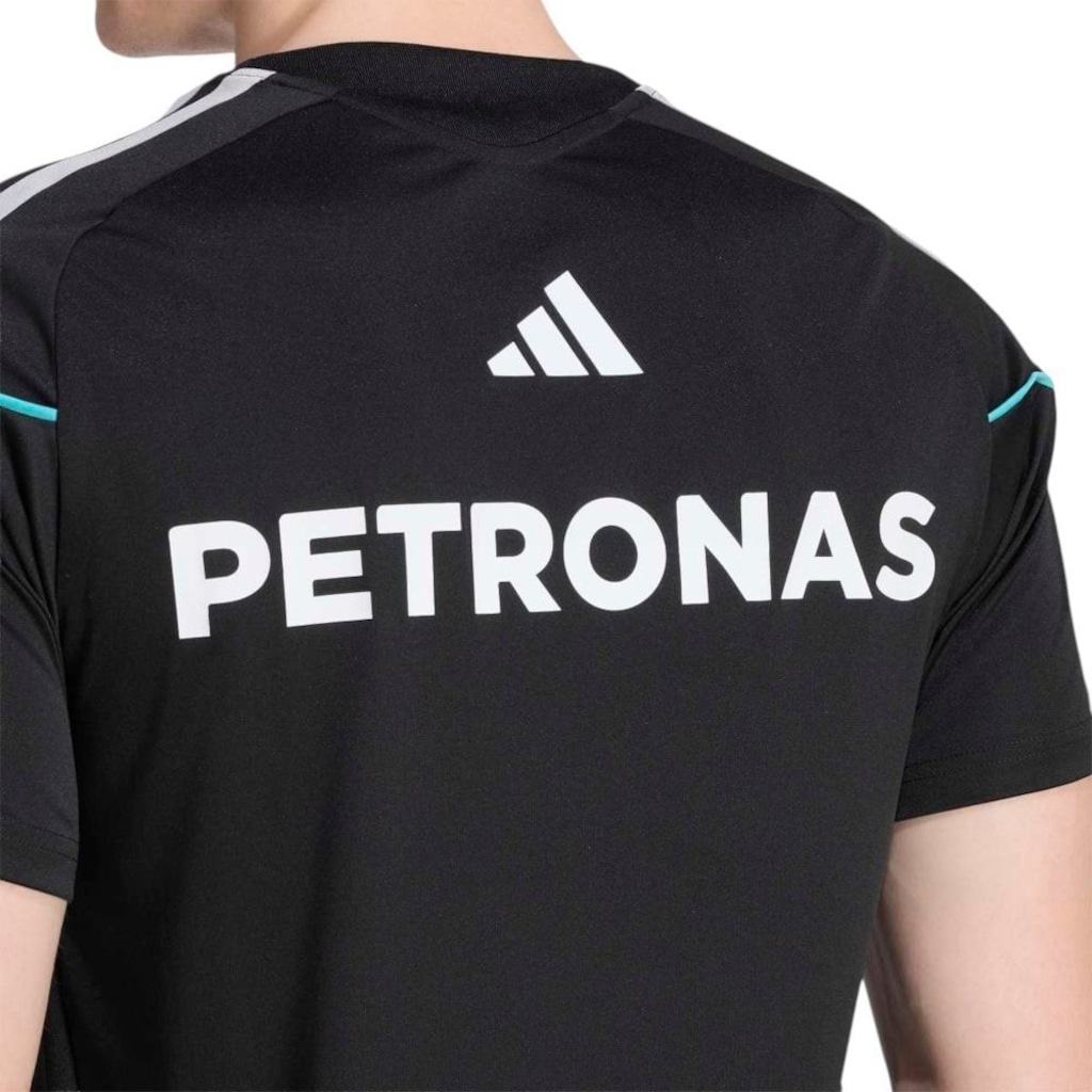 Imagem 4 do produto Camiseta adidas Mercedes AMG Petronas F1 Team Mechanics Masculina