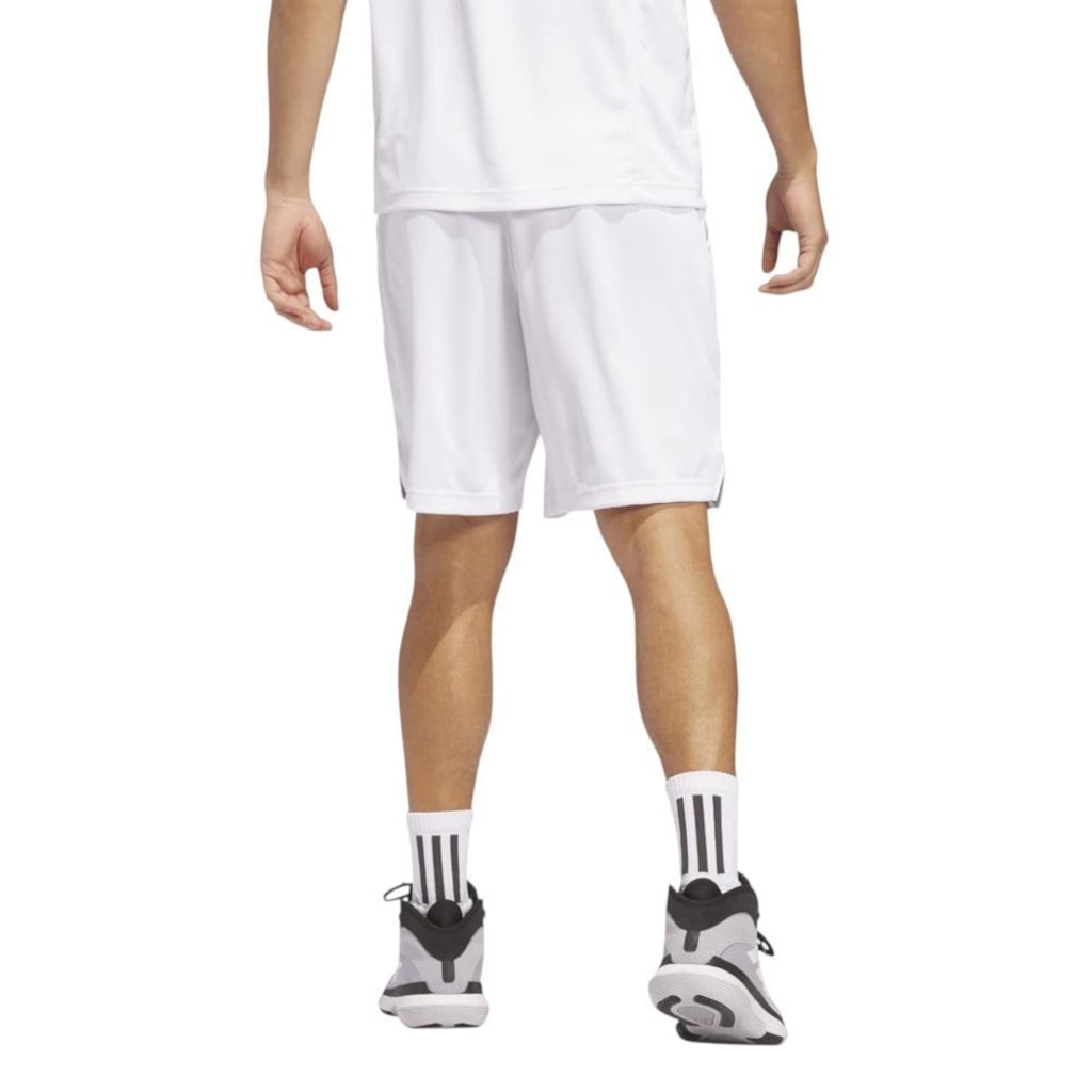 Imagem 2 do produto Bermuda adidas Legends 3-Stripes Masculina