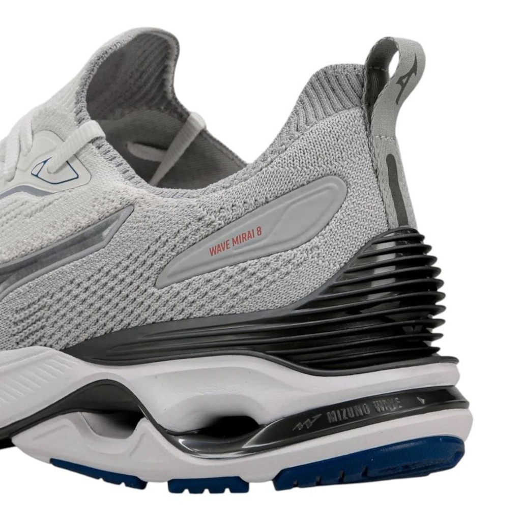 Imagem 4 do produto Tênis Masculino Mizuno Wave Mirai 8