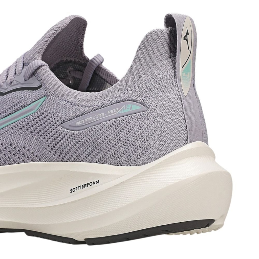 Imagem 4 do produto Tênis Feminino Mizuno Cool Ride 4