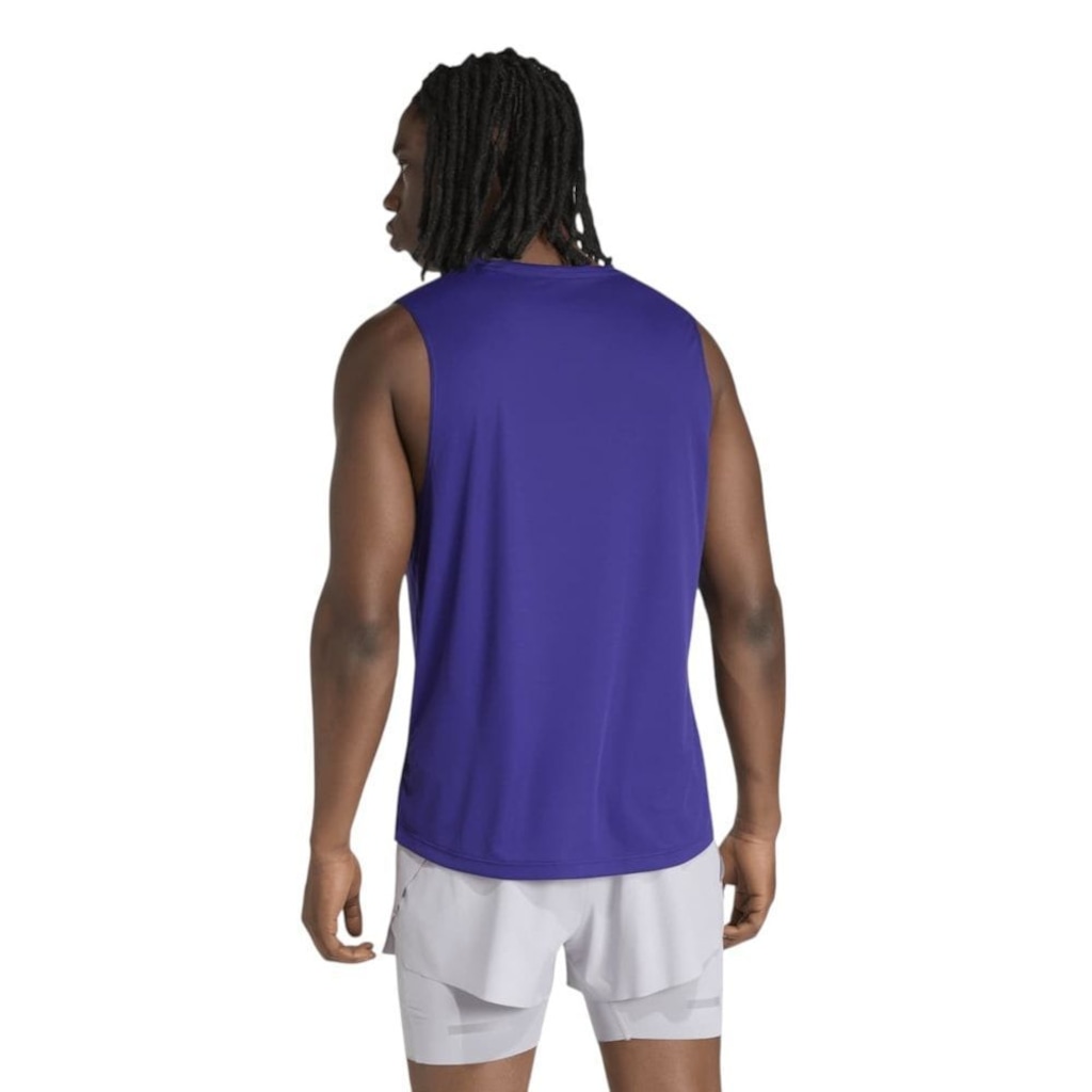 Imagem 2 do produto Camiseta Regata adidas Adi365 Running Essentials Masculina