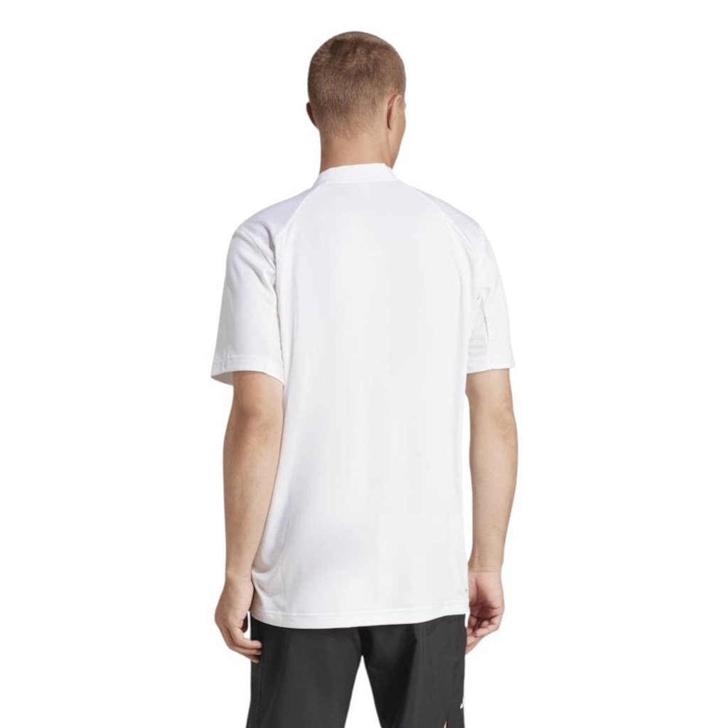 Imagem 2 do produto Camisa Polo adidas Tennis Club Henley Masculina